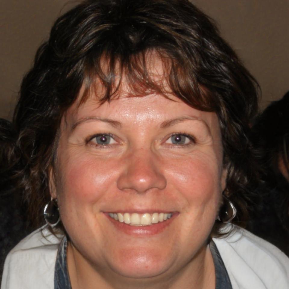 Portrait de Léonie Mercier