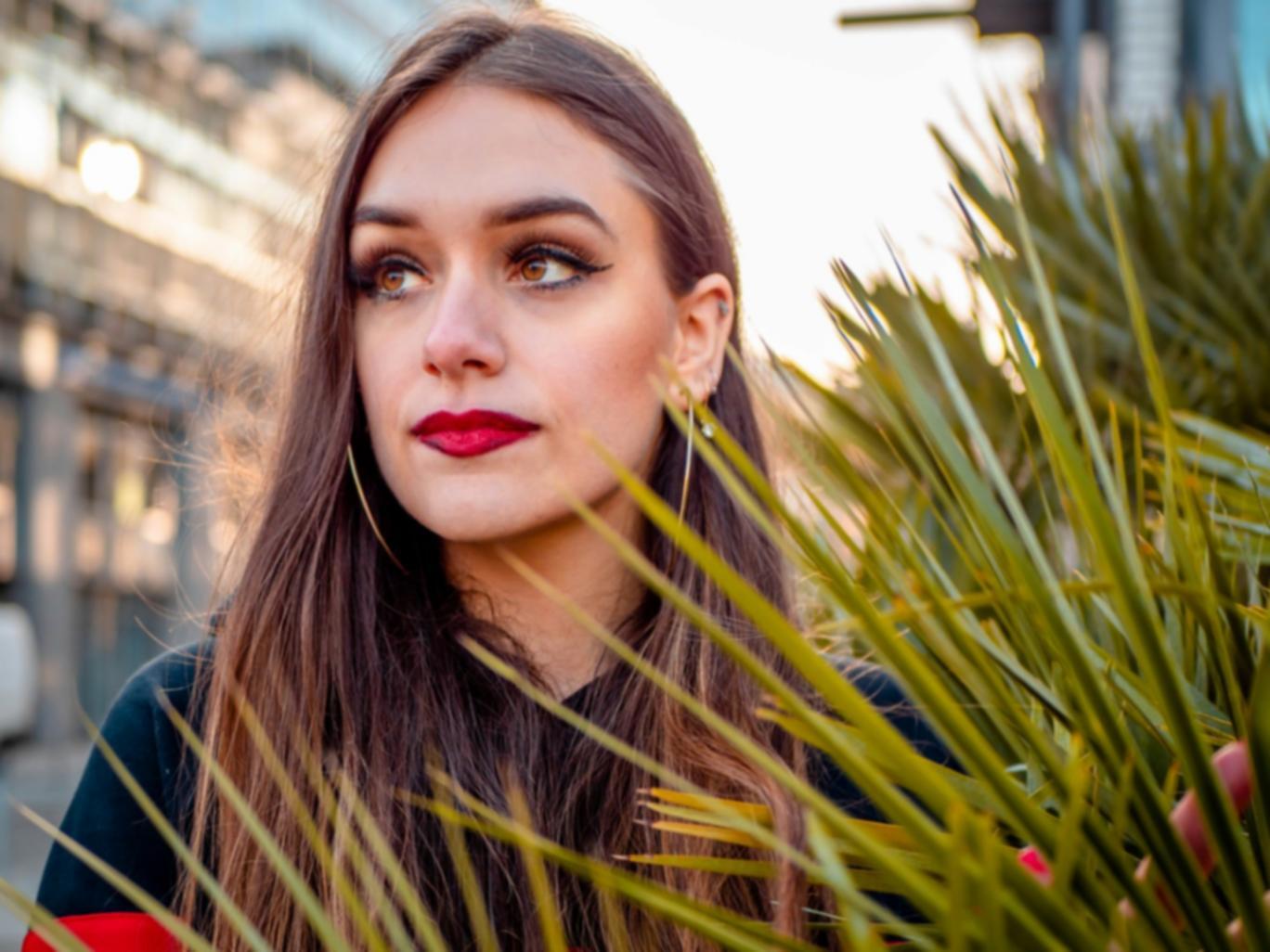 Palette de couleurs professionnelle pour maquillage artistique