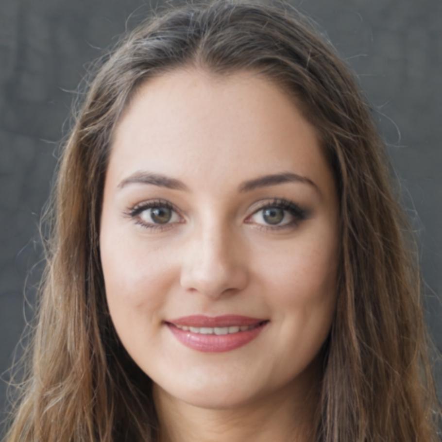 Portrait de Léonie Mercier, spécialiste en colorimétrie